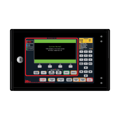 Pertronic Net2 Full Function Annunciator