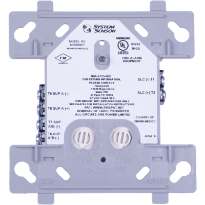 Pertronic M500MAP Module