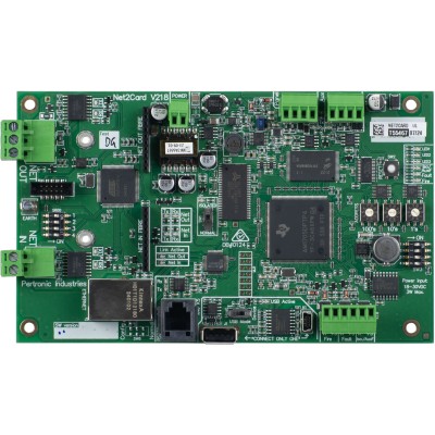 Pertronic NET2CARD Network Card