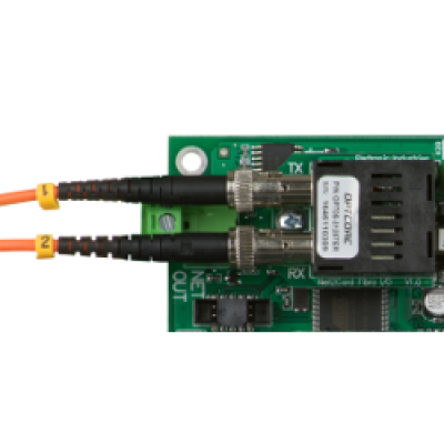 Pertronic FIBNET Converter